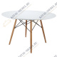 Стол Eames белый 100 см