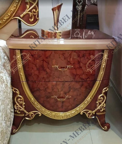 Тумба прикроватная Лейла