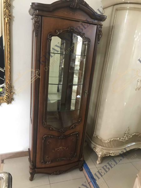 ВИТРИНА 1 ДВ. ПРАВАЯ РОЯЛ KA-05(B)