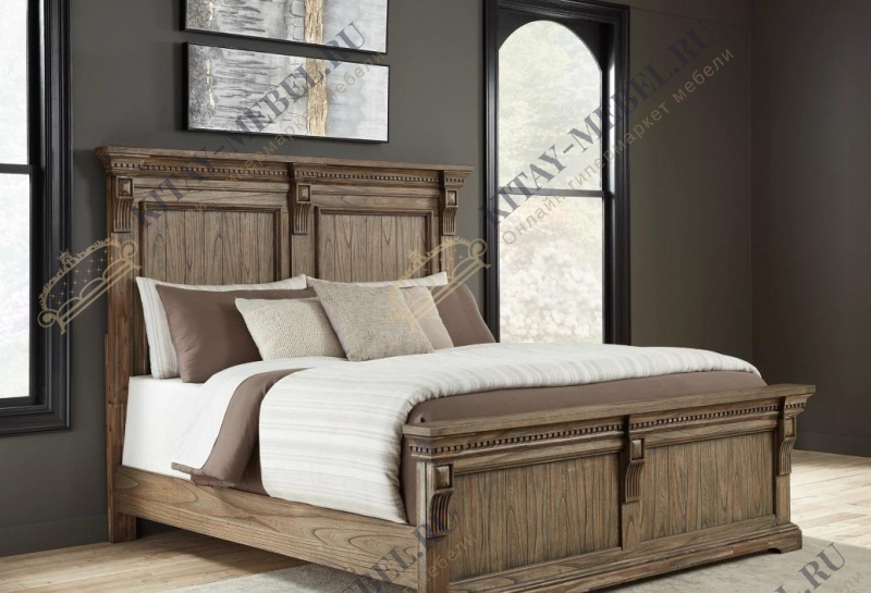 Markenburg кровать двуспальная King-size (180х200)