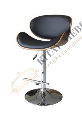 Стул барный JY1076 черный