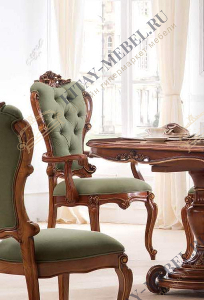КРЕСЛО ОБЕДЕННОЕ ЛОРАНС (LORANS) MK-5436-CO n015704