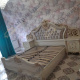 Кровать двуспальная без основания 160х200 Джоконда (крем)