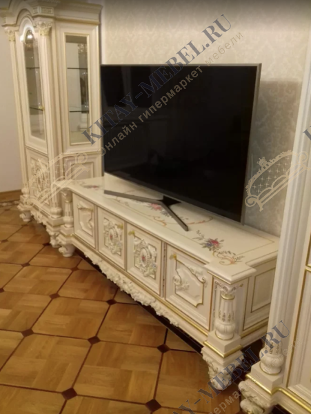 Тумба ТВ Минерва (беж)