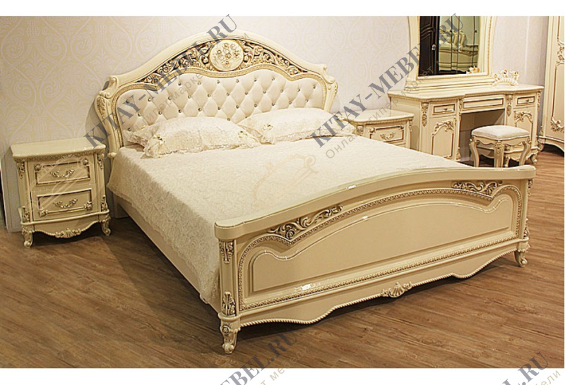 КРОВАТЬ 180х200 ДАНИЭЛЛА