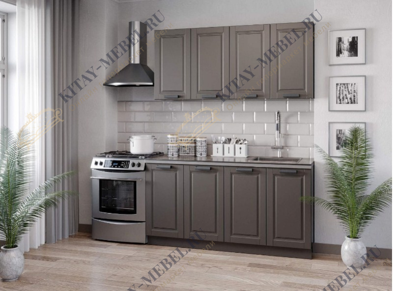 Кухня Мокка набор 2200 (сандаун, белый)