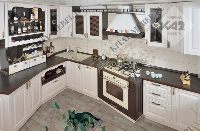 Кухня София Луара (255х205)