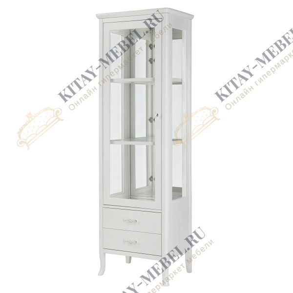 ВИТРИНА 1 ДВЕРНАЯ 412100 CARPENTER 309-1