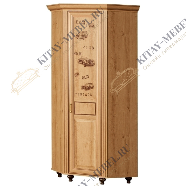 Шкаф угловой №862 Ралли