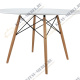 Стол Eames белый 100 см