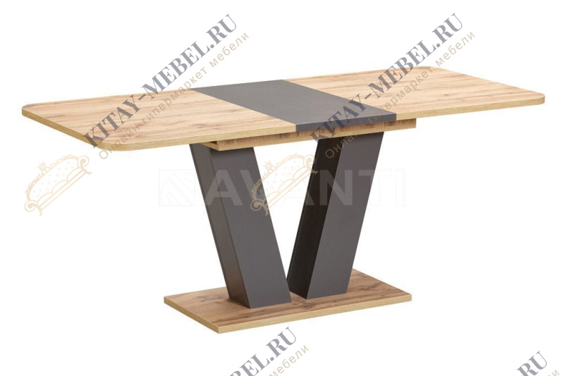 Стол обеденный раскладной VEGAS 2 (1360-1800x800x770)