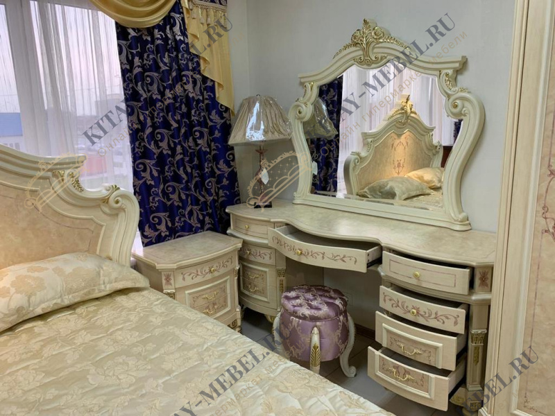 СТОЛ ТУАЛЕТНЫЙ С/З ФРАНЦИСКО K03 (В)
