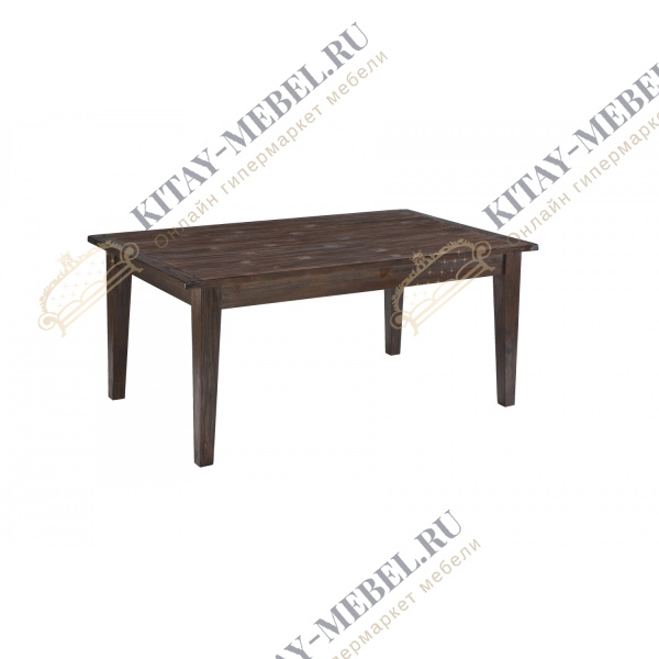 СТОЛ ОБЕДЕННЫЙ MESTLER D540-125 DARK BROWN 1730*1020
