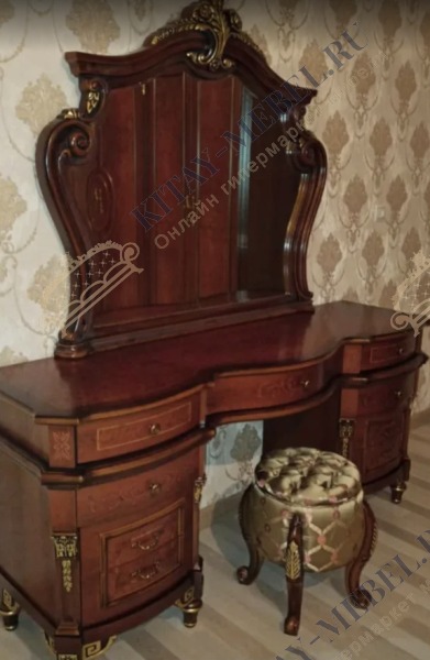 Пуф Франциско (орех)