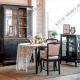 СТОЛ ОБЕДЕННЫЙ КРУГЛЫЙ BELVEDER ST9152N