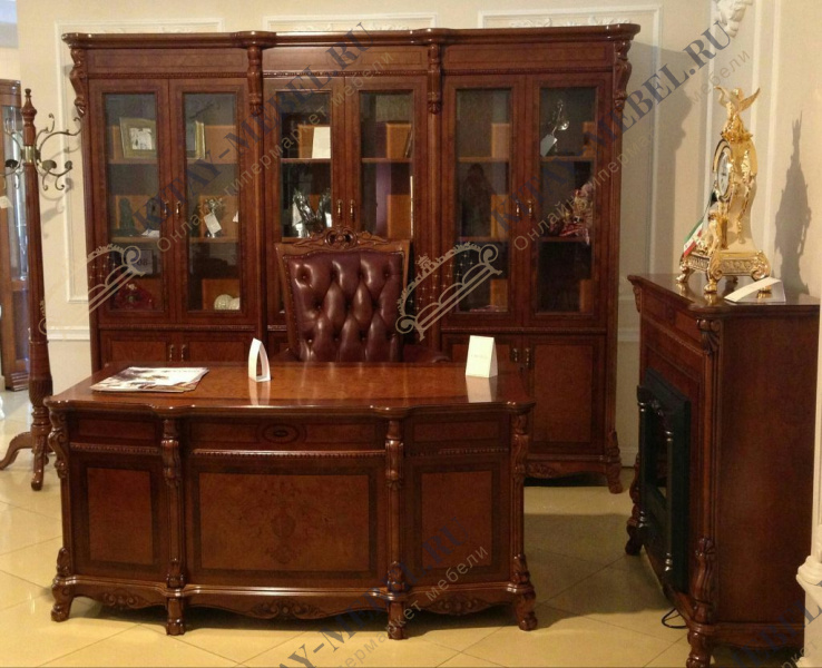 Кабинет Ангелина (Carvelli)