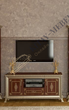 Тумба TV Версаль (орех)