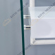 Консоль F-GW709 прозрачный/белый