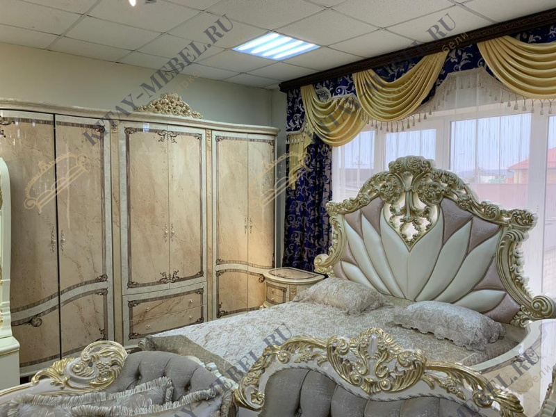 КРОВАТЬ НОВЕЛЛА 873 БЕЖ