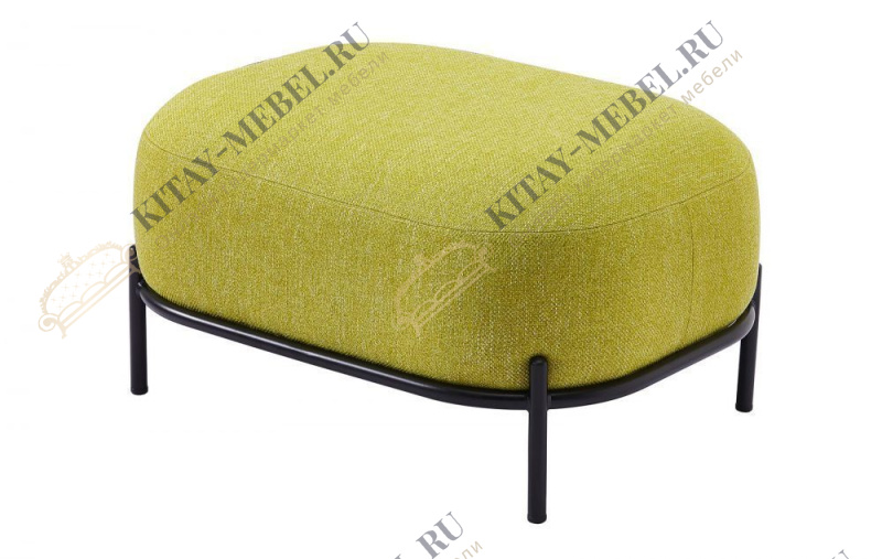 Пуф SOFA 06-T желтый A652-21