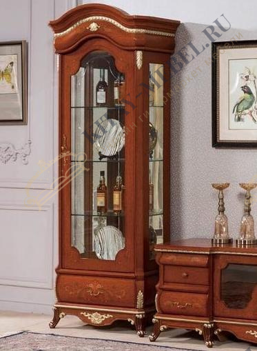ВИТРИНА 1 ДВ. ЛЕВАЯ ВАЛЕНСИЯ 3919