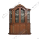 Сервант Динара 1,8 орех