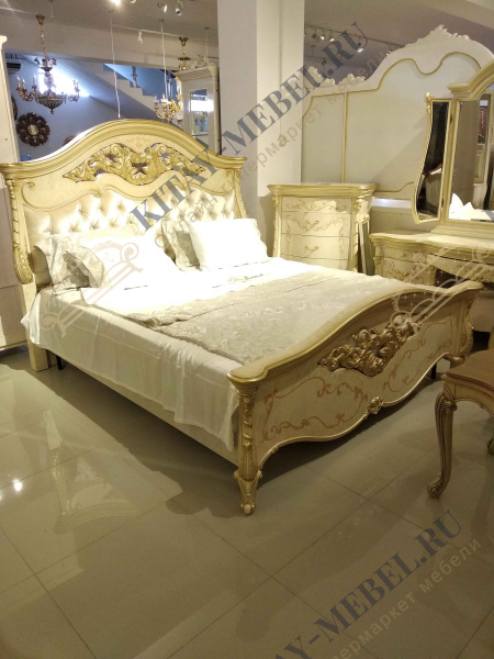 Кровать 1,8м