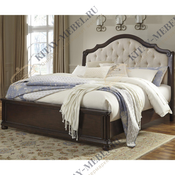 КРОВАТЬ MOLUXY B596-56/58/97 KING 195*205