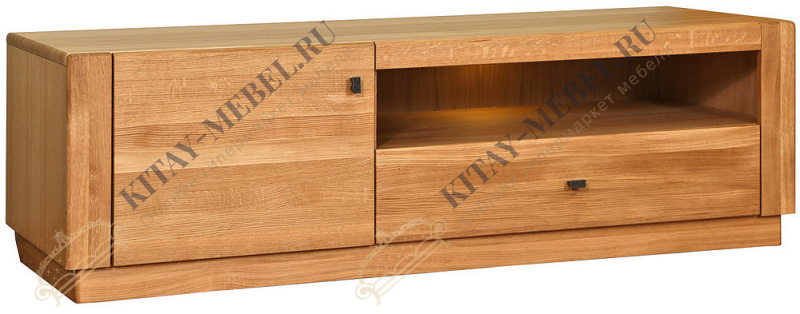 Тумба «Рико ТВ2» П449.14 (дуб натуральный)