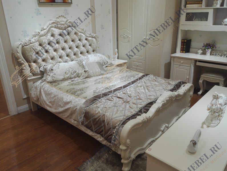 КРОВАТЬ 150х200 ВИКТОРИЯ 8811