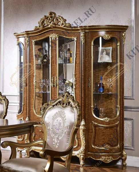 ВИТРИНА 4ДВ ОРНЕЛЛА