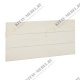Кровать двуспальная 160 на 200 Илма (дуб Ривьера/F66) 411.1116-Dr-P0216.F66