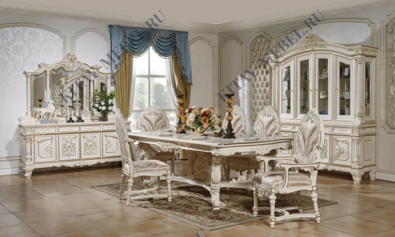 Мебель для гостиной Минерва (беж)