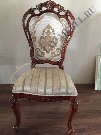 СТУЛ ОБЕДЕННЫЙ ГЛОРИЯ (GLORIA) MK-2724-BG n014654