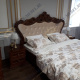 КРОВАТЬ АФИНА 180х200 КАРАВАДЖО