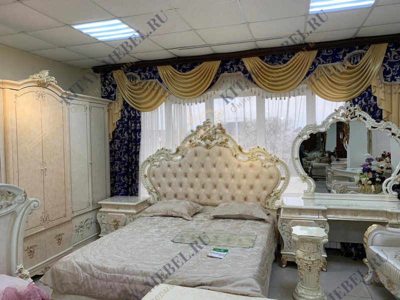 КРОВАТЬ ТЕОДОРА 3868