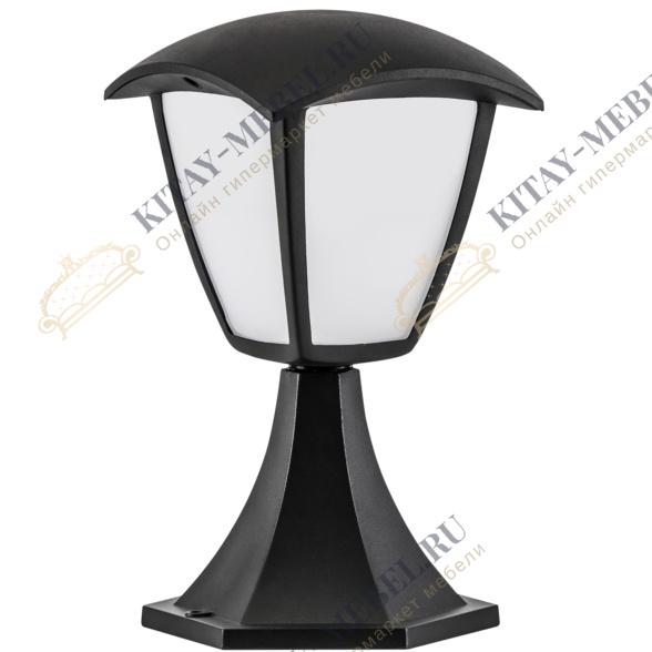 375970 (HL-6023) Светильник  уличн парковый LAMPIONE LED 8W 360LM 3000K IP54 (в комплекте)