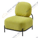 Набор мягкой мебели SOFA желтый A652-21