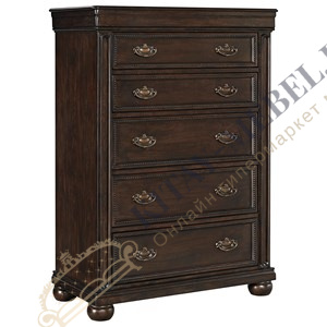КОМОД MOLUXY B596-46 ВЫСОКИЙ