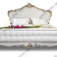 Кровать Анна Мария 180*200 (белый матовый)