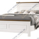 B5168-82W1-197W1 Двуспальная кровать King size (сп.место 180х200) Westconi