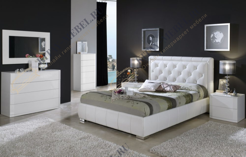 Спальня Dupen 661 Cinderella