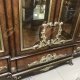 Фирензе витрина 4х дверная