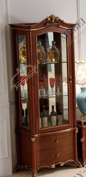 ВИТРИНА 1ДВ ЛЕВАЯ ЛОРАНС (LORANS) MK-5408L-CO n015695