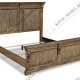 Markenburg кровать двуспальная King-size (180х200)