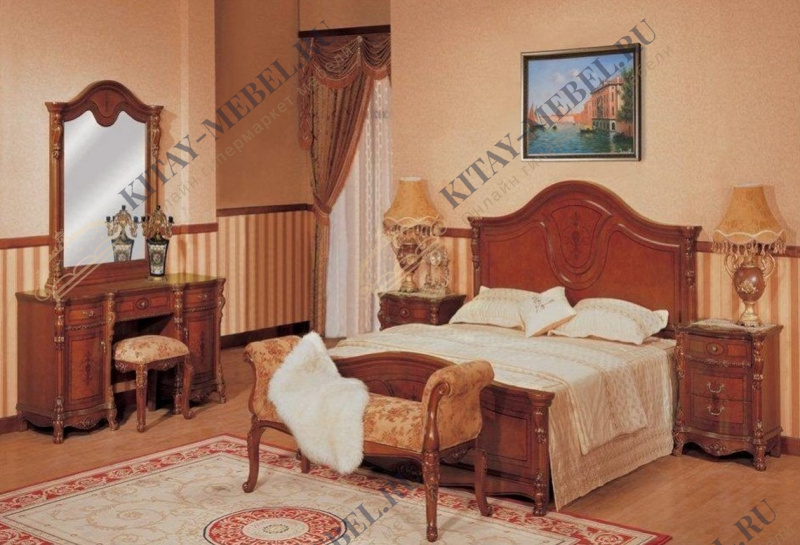 СПАЛЬНЯ АНГЕЛИНА 888 CARVELLI