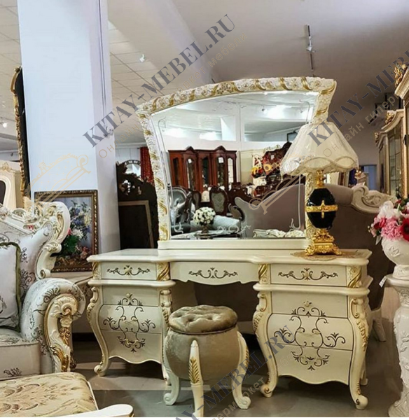 СТОЛ ТУАЛЕТНЫЙ С/З ФИОРА 3299