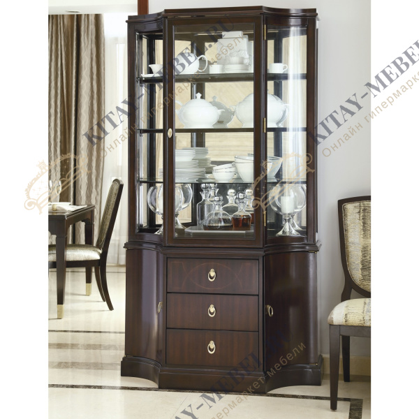 ВИТРИНА DESTA D5910-86B/86TW5