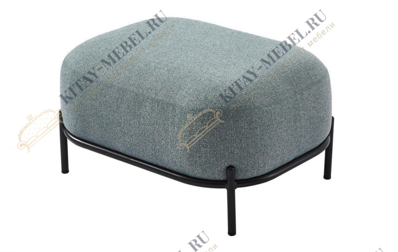 Пуф SOFA 06-T зеленый A652-26